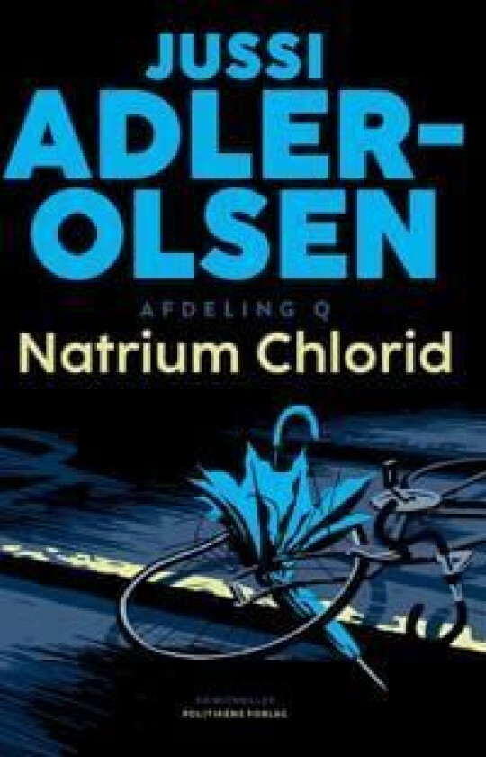 Natrium Chlorid Jussi Adler-Olsen