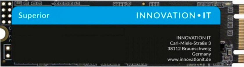 00-256555, 256 GB, M.2, 550 MB/s