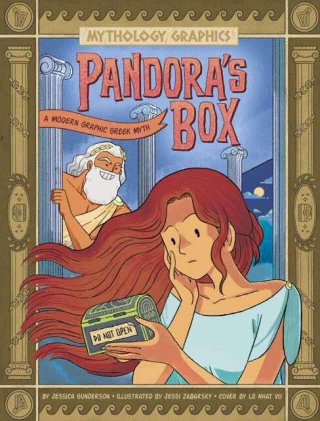 Pandora'S Box Av Jessica Gunderson