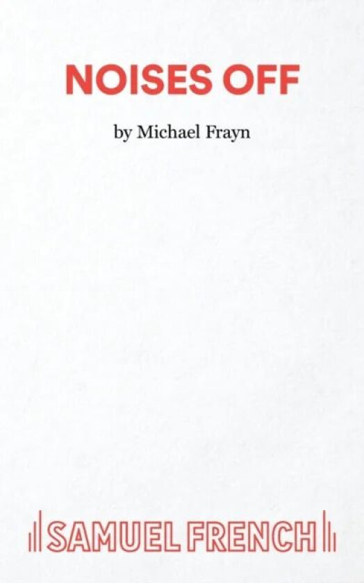 Noises Off av Michael Frayn