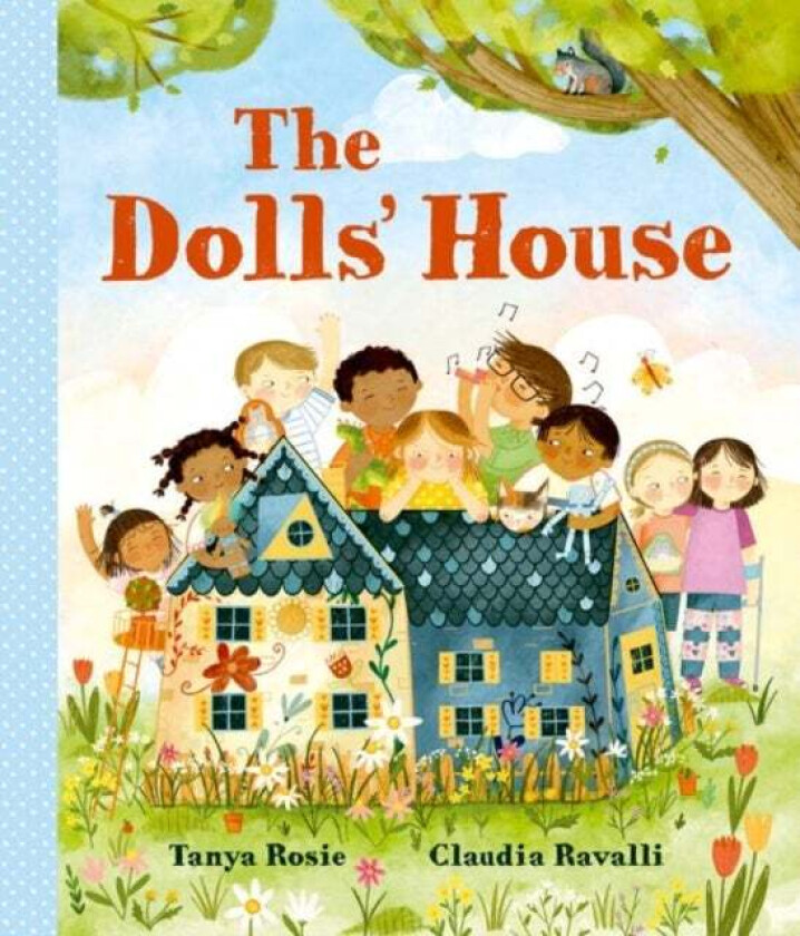 The Dolls' House Av Tanya Rosie