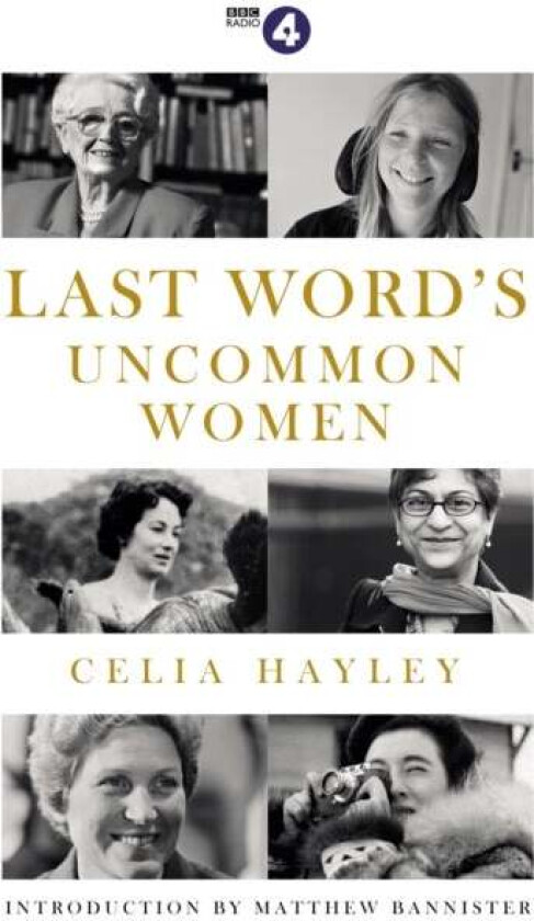 Last Word'S Uncommon Women Av Celia Hayley