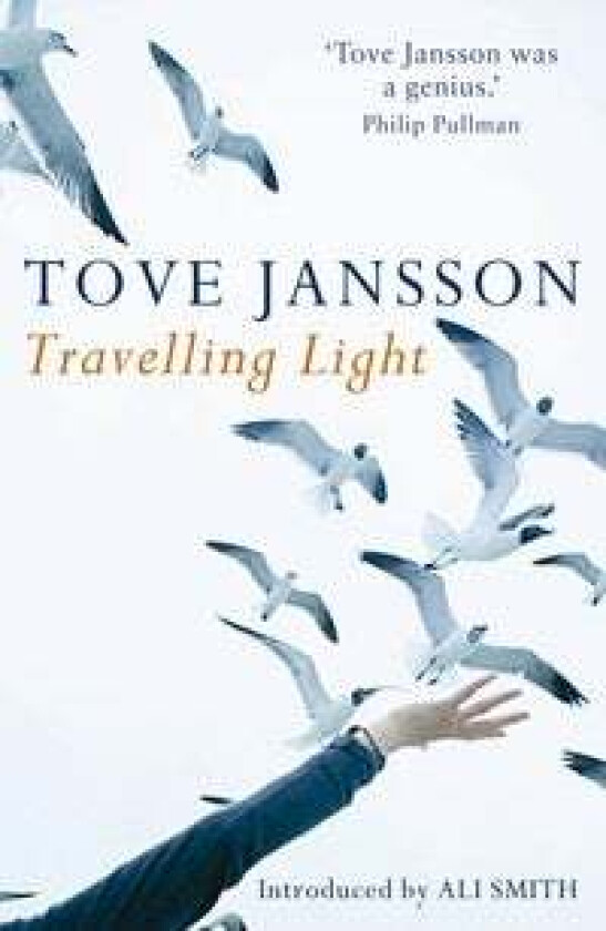 Travelling Light Av Tove Jansson