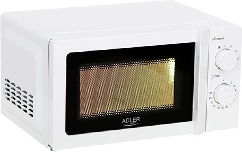 AD 6205 Mikrovågsugn 20 L