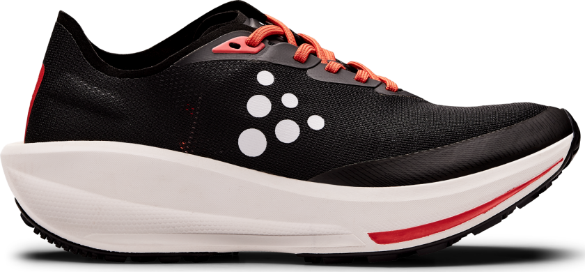 Women's CTM Ultra 3 38, Black/Heat