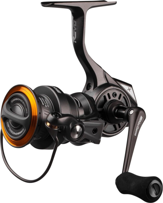 REVO3 X 2500S, haspelsnelle STD