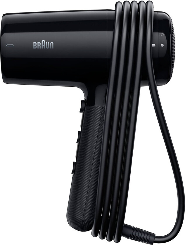Hårføner  HD 2.2 sort