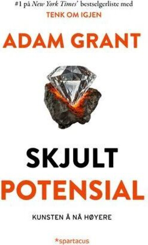 Skjult Potensial Av Adam Grant