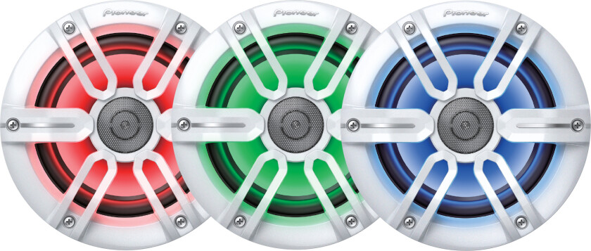 UD-ME650LED, LED, Multi, IPX7