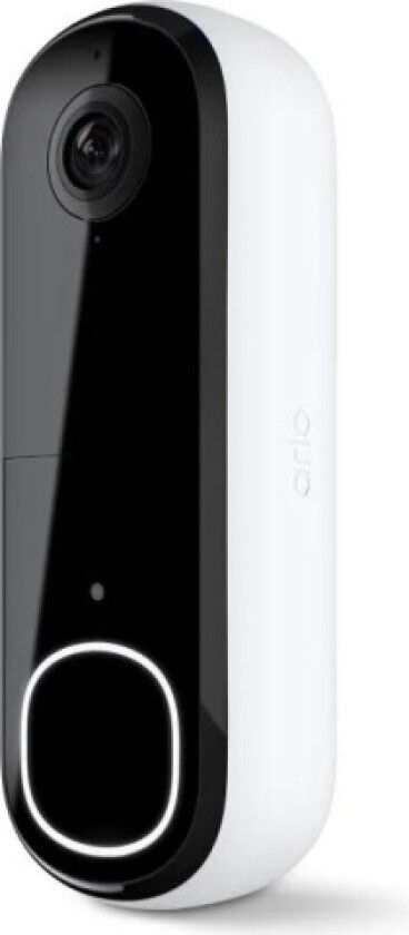 Arlo Essential 2 2K Video Doorbell