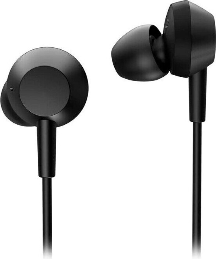 TAE5008BK - earphones with mic