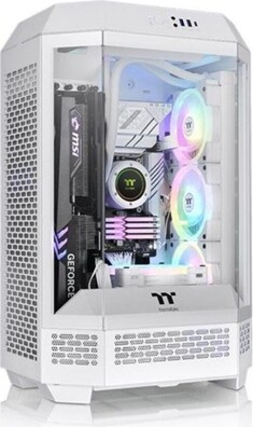 The Tower 300 Snow - Kabinett - Tower - Hvit