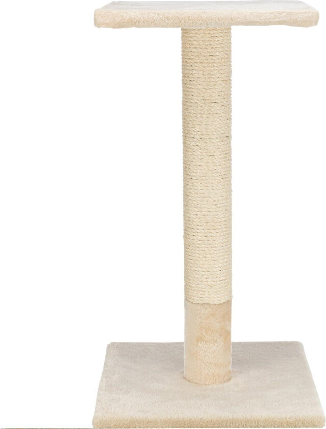 Baena skrapestolpe, 69 cm, beige
