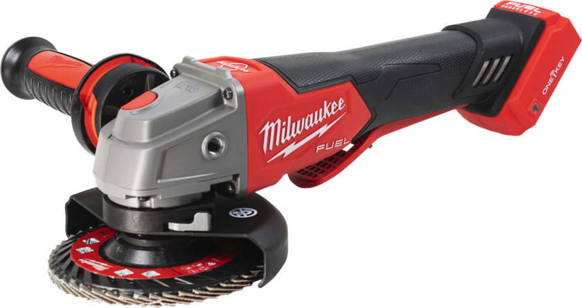 M18ONEFSAG125XPDB0X Vinkelsliper Ø125 mm, uten batteri og lader