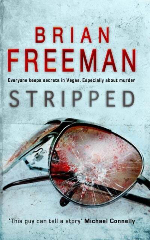 Stripped (Jonathan Stride Book 2) Av Brian Freeman