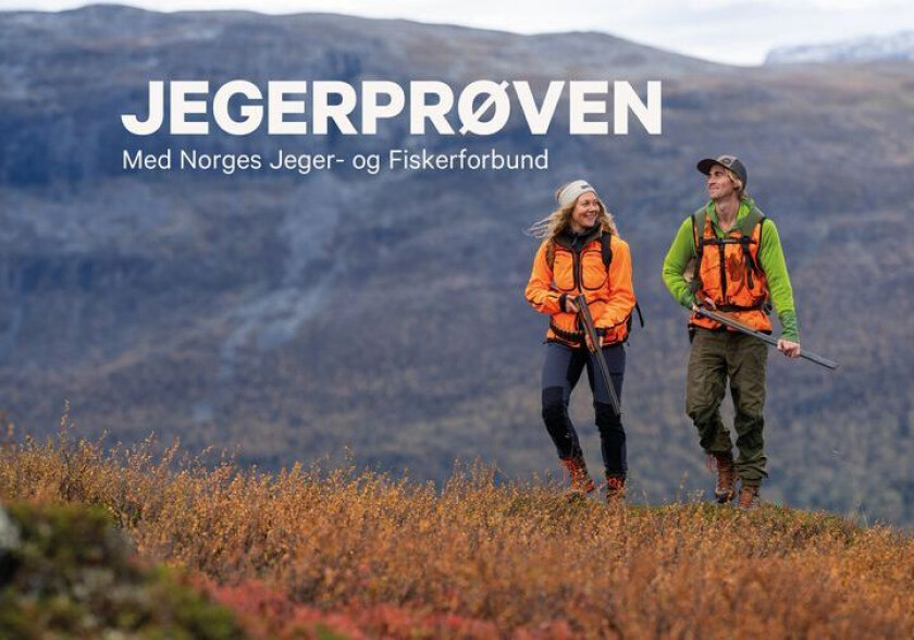 Jegerprøven Av Thor Olav Moen