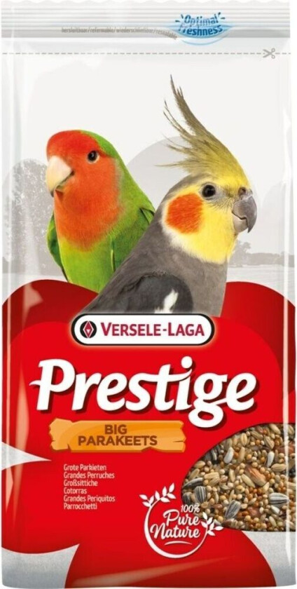 Bird food Versele-Laga Big Parakeets