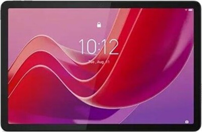 Tab M11 10,95" 4/128 GB 4G Luna Grey-nettbrett (ZADB0018PL)