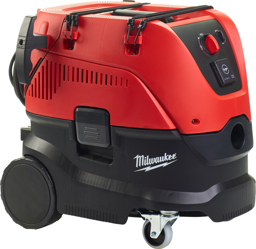 Elektrisk støvsuger AS-30 LAC L klasse (automatisk risting)