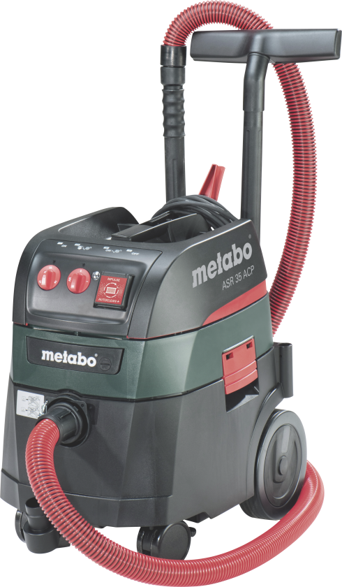 ASR 35 H ACP, Tørr, Svart, Grønn, Rød, 61 l/s, 0,248 kPa, 4 m, 16 kg