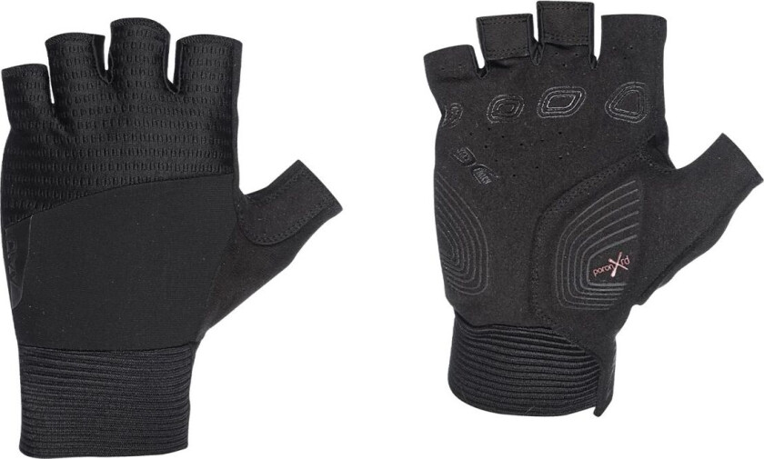Extreme SF glove 24, sykkelhansker, unisex BLACK