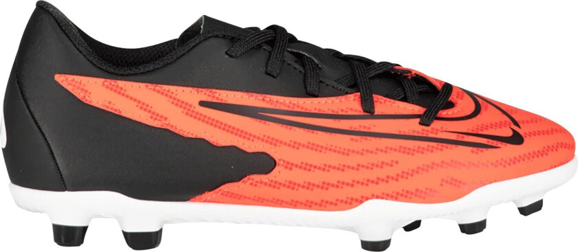 Phantom GX Club FG/MG Jr / Q3 23, fotballsko gress og kunstgress, junior BRIGHT CRIMSON/BLACK