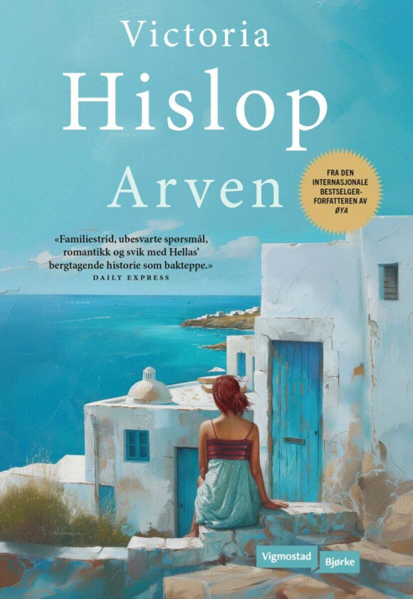 Arven Av Victoria Hislop