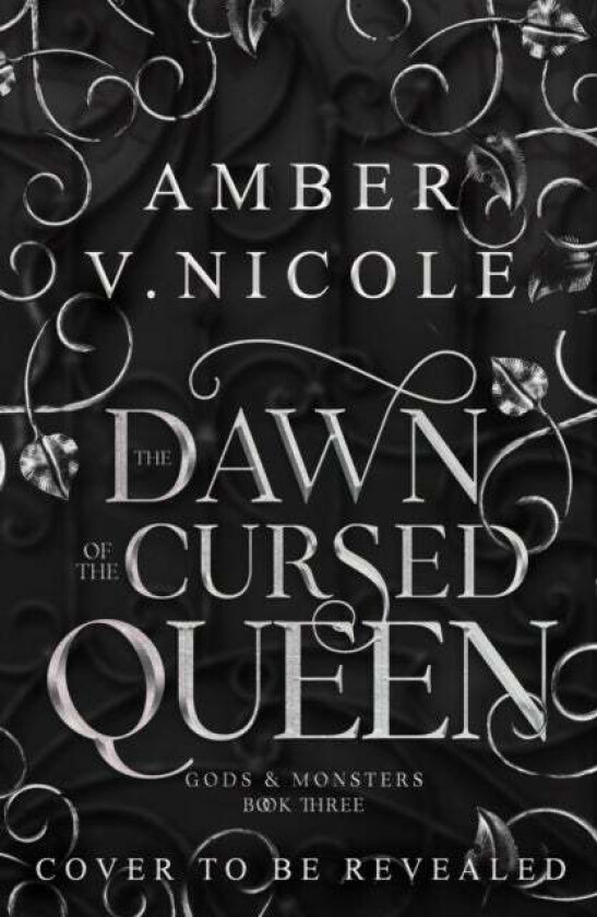 The Dawn Of The Cursed Queen Av Amber V. Nicole