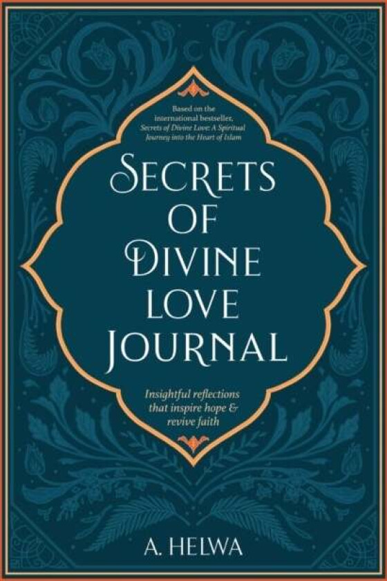 Secrets Of Divine Love Journal Av A Helwa
