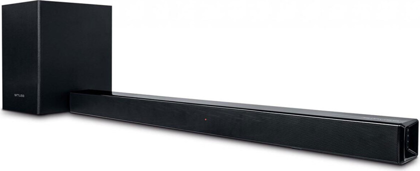 MUSE M-1750 SBT Soundbar BT wireless subwoofer 150W