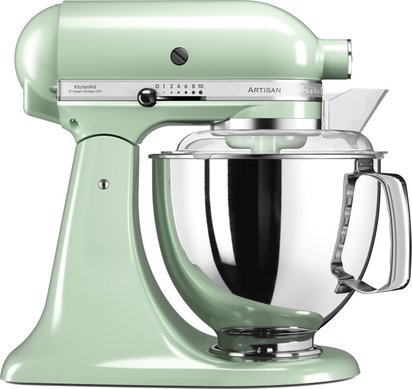 Kjøkkenmaskin 5KSM175PSEPT Artisan 4.8L - Pistachio