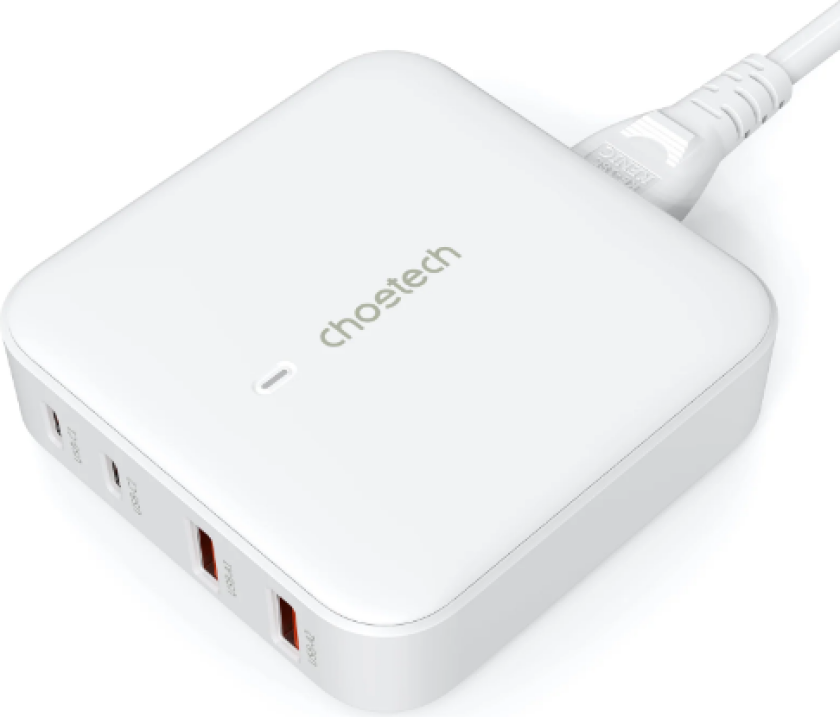 Choetech Deskop Lader 100W