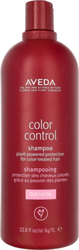 Color Control Shampoo - Rich