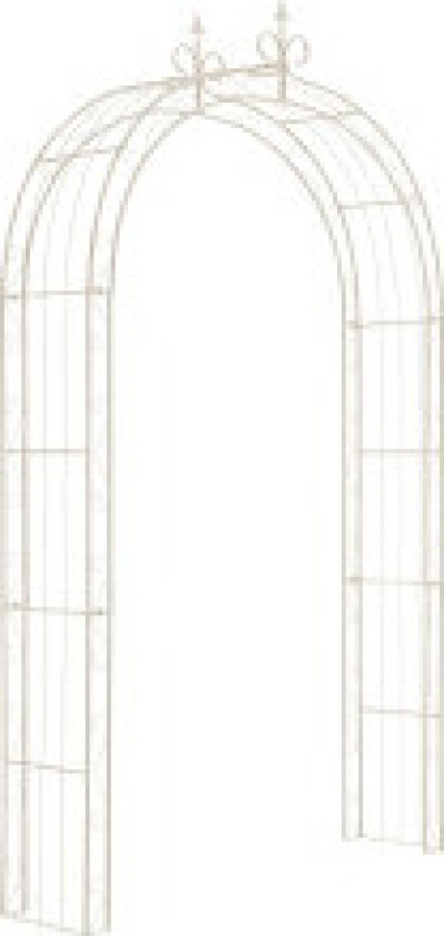 Rose Arch Sun antikk krem