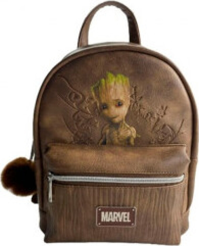 Marvel Guardians of the Galaxy Groot-ryggsekk 28cm