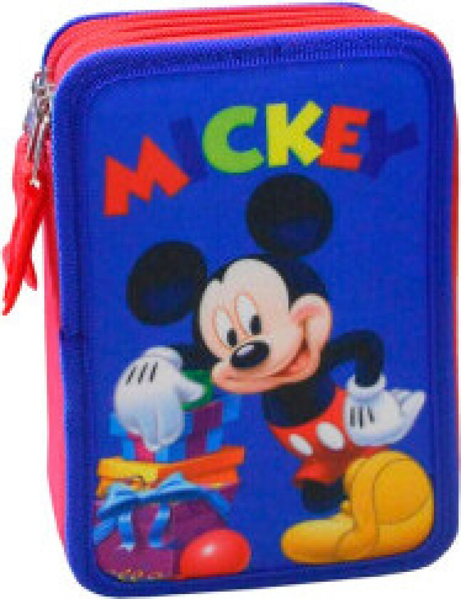 Mickey trippel pennalhus