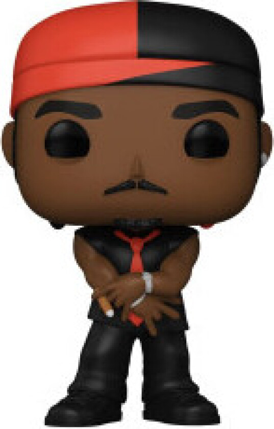 POP figure Rocks Ja Rule