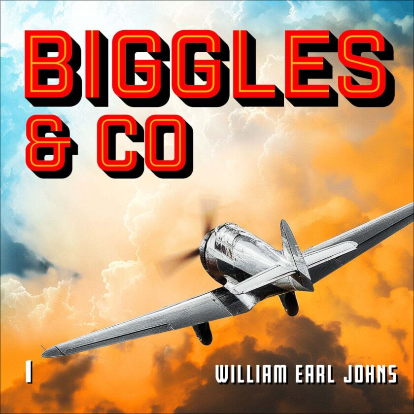 Biggles & Co Av W.E. Johns