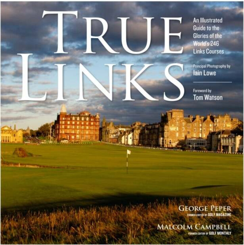 True Links Av George Peper, Malcolm Campbell