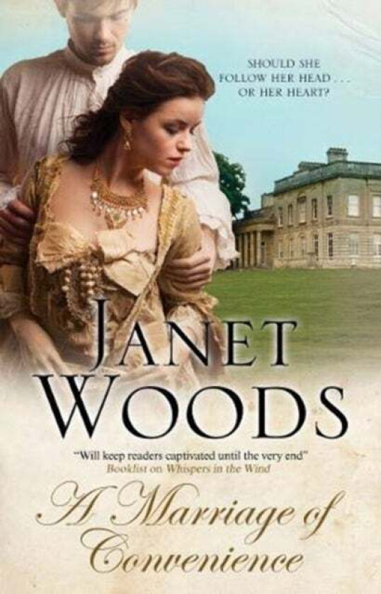 A Marriage Of Convenience Av Janet Woods