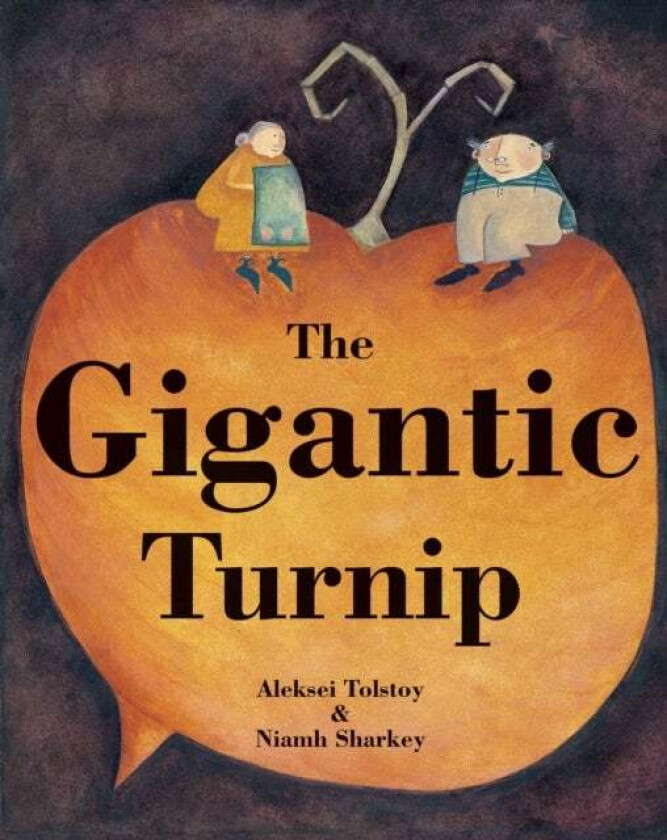 The Gigantic Turnip Av Aleksei Tolstoy