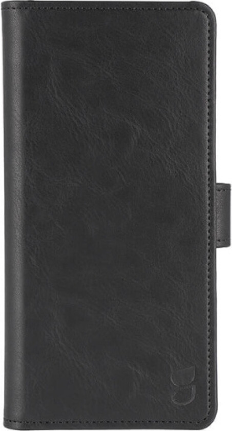 Wallet Case Motorola Moto G04 Svart