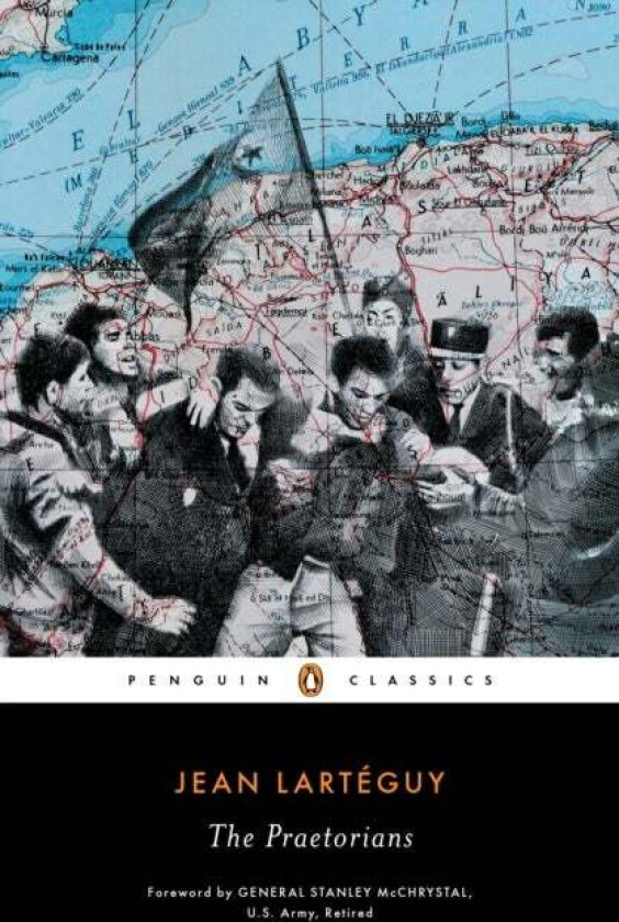The Praetorians Av Jean Larteguy
