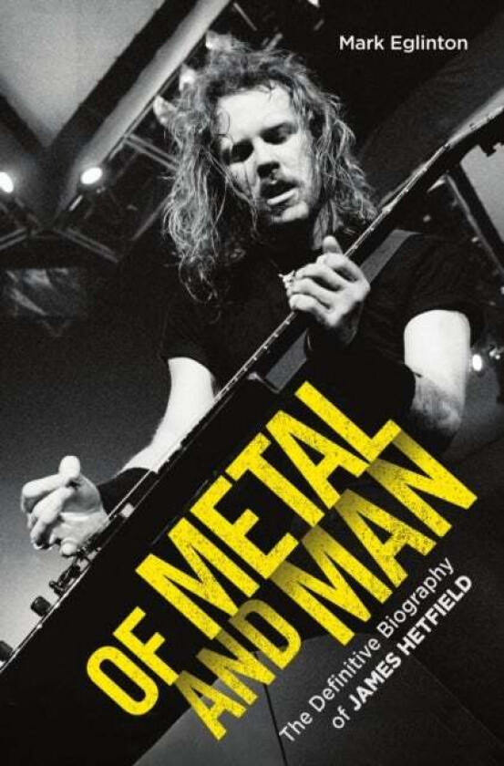 Of Metal And Man Av Mark Eglinton