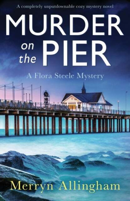Murder On The Pier Av Merryn Allingham
