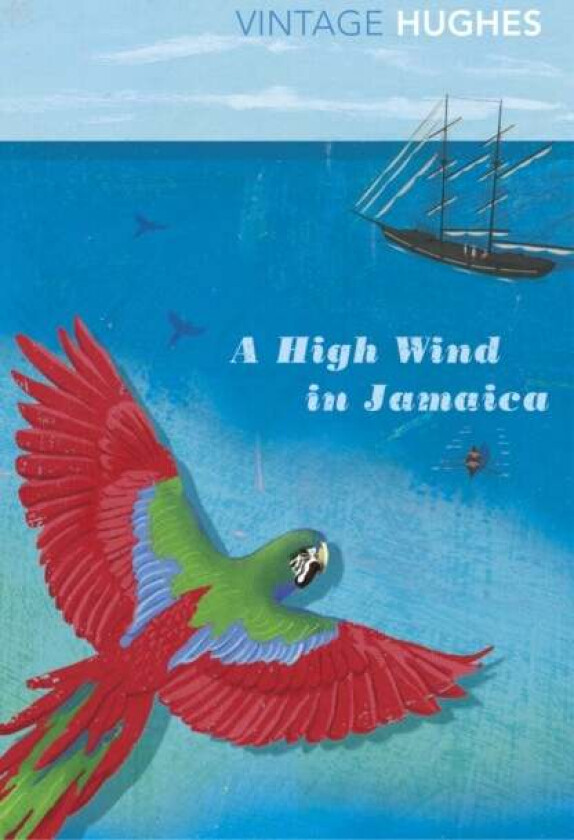 A High Wind In Jamaica Av Richard Hughes