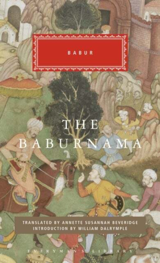 The Babur Nama Av Babur