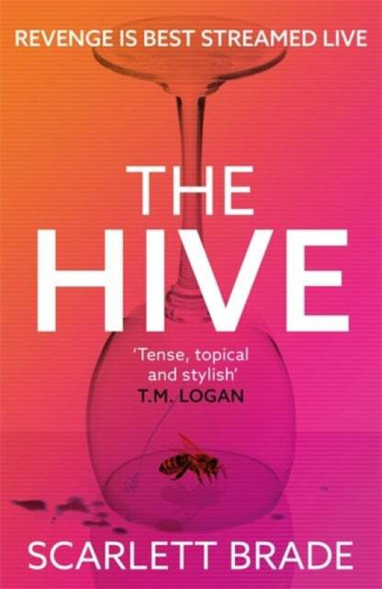 The Hive Av Scarlett Brade