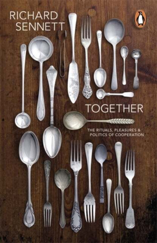 Together Av Richard Sennett