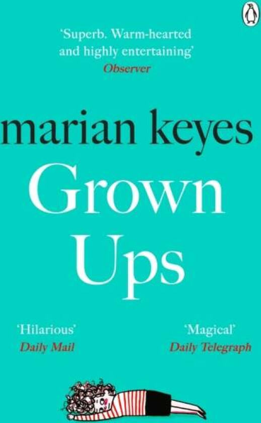 Grown Ups Av Marian Keyes
